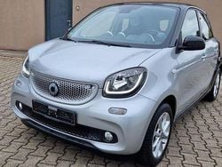 Schwarz Gebraucht 2015 Smart ForFour Limousine | 7.900 € (Etwas zu teuer)