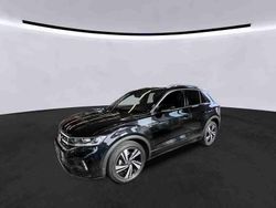 Deep black perleffekt Gebraucht 2022 VW T-Roc R-line SUV | 27.870 € (Fairer Preis)