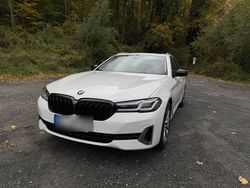 Weiß Gebraucht 2020 BMW 530 Kombi | 29.900 € (Teuer)