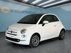 Weiß Gebraucht 2021 Fiat 500 Star Kleinwagen | 13.949 € (Teuer)