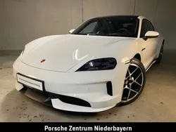 Weiss Neu 2025 Porsche Taycan Limousine | 130.949 € (Fairer Preis)