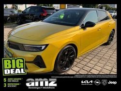 Kult gelb Gebraucht 2022 Opel Astra GS Line Limousine | 18.490 € (Superpreis)