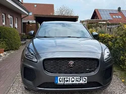 Grau Gebraucht 2020 Jaguar E-Pace R-Dynamic SUV | 21.200 €