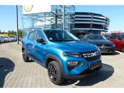 Blau Gebraucht 2023 Dacia Spring Essentiel Kleinwagen | 9.480 € (Guter Preis)