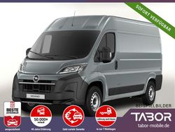 Grau (thunder grau) Neu 2025 Opel Movano Van | 32.988 € (Fairer Preis)