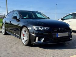 Schwarz Gebraucht 2020 Audi A4 Sport Kombi | 17.450 € (Fairer Preis)