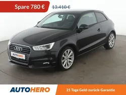 Schwarz Gebraucht 2017 Audi A1 Design Kleinwagen | 12.350 € (Fairer Preis)
