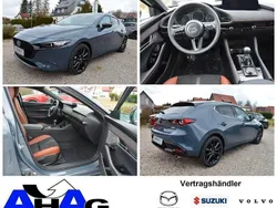 Polymetal gray Neu 2025 Mazda 3 Nagisa Limousine | 27.960 € (Fairer Preis)