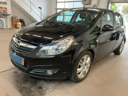 Schwarz Gebraucht 2010 Opel Corsa Innovation Limousine | 5.499 € (Fairer Preis)