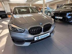 Skyscraper grau metallic Gebraucht 2022 BMW 118 Advantage Kleinwagen | 23.990 € (Fairer Preis)