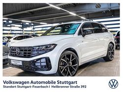 Pure white Gebraucht 2025 VW Touareg R-line SUV | 85.330 €