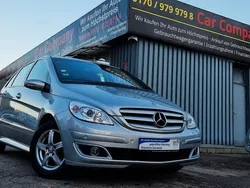 Silber Gebraucht 2006 Mercedes B170 Sport Van / Kleinbus | 8.990 € (Teuer)