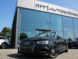 Andere Gebraucht 2018 Audi S3 Comfort | 32.500 € (Etwas zu teuer)