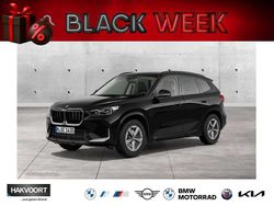 Black sapphire Neu 2025 BMW X1 Efficient Dynamics SUV | 46.480 € (Guter Preis)