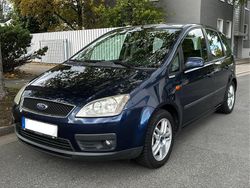 Blau Gebraucht 2006 Ford C-MAX Style Van / Kleinbus | 2.200 € (Guter Preis)
