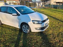 Weiß Gebraucht 2013 VW Polo Kleinwagen | 6.200 € (Superpreis)