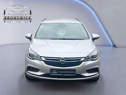 Silber Gebraucht 2019 Opel Astra Kombi | 8.550 € (Guter Preis)