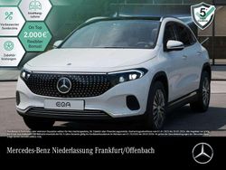 Weiß Gebraucht 2024 Mercedes EQA350 Electric Art SUV | 38.990 € (Teuer)