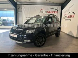 Schwarz Gebraucht 2016 Skoda Yeti Joy SUV | 11.790 € (Fairer Preis)