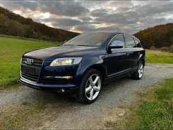 Blau Gebraucht 2007 Audi Q7 S-line plus SUV | 9.000 € (Fairer Preis)