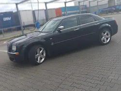 Schwarz Gebraucht 2007 Chrysler 300C Limousine | 2.300 € (Superpreis)