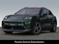 Grün Gebraucht 2025 Porsche Macan SUV | 94.690 € (Superpreis)