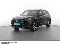 Schwarz Gebraucht 2022 Seat Tarraco FR SUV | 32.960 € (Fairer Preis)