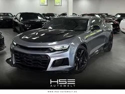 Silber Gebraucht 2022 Chevrolet Camaro ZL1 Coupé | 38.990 € (Guter Preis)