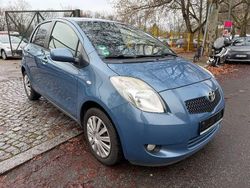 Occident metallic Gebraucht 2008 Toyota Yaris Sol Limousine | 4.980 € (Fairer Preis)