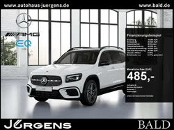 Unilack polarweiß Gebraucht 2024 Mercedes GLB220 AMG SUV | 51.550 € (Fairer Preis)