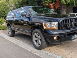 Schwarz Gebraucht 2006 Dodge Ram Abholung | 15.000 € (Fairer Preis)