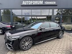 Schwarz Gebraucht 2024 Mercedes S63 AMG AMG Limousine | 168.980 €