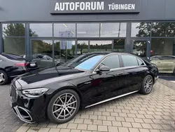 Schwarz Gebraucht 2024 Mercedes S63 AMG AMG Limousine | 168.980 €