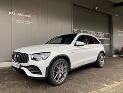 Weiß Gebraucht 2022 Mercedes GLC43 AMG AMG SUV | 43.690 €