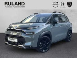 Gruen Gebraucht 2024 Citroën C3 Aircross PureTech SUV | 21.890 € (Etwas zu teuer)