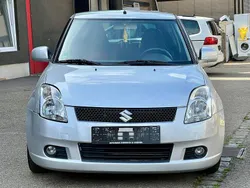 Silber Gebraucht 2007 Suzuki Swift Sport Kleinwagen | 2.400 € (Fairer Preis)