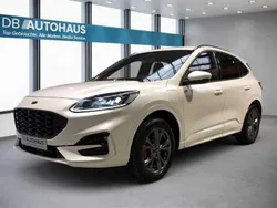 Weiß Gebraucht 2022 Ford Kuga ST-Line SUV | 23.970 € (Guter Preis)