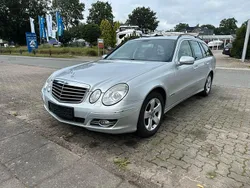 Silber Gebraucht 2009 Mercedes E280 Avantgarde Kombi | 7.950 € (Etwas zu teuer)
