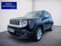 Schwarz Gebraucht 2014 Jeep Renegade Limited SUV | 10.490 € (Fairer Preis)