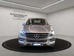 Grau Gebraucht 2014 Mercedes ML250 SUV | 20.990 € (Fairer Preis)
