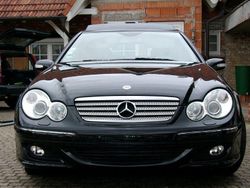 Schwarz Gebraucht 2005 Mercedes CL160 AMG Coupé | 4.000 €