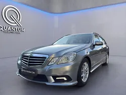 Grau Gebraucht 2009 Mercedes E350 AMG Kombi | 10.990 € (Fairer Preis)