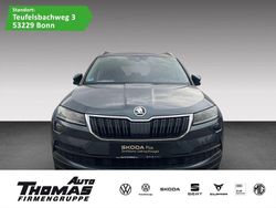 Quarzgrau metallic Gebraucht 2020 Skoda Karoq Ambition SUV | 26.880 € (Fairer Preis)