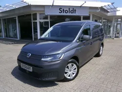 Grau Gebraucht 2021 VW Caddy Maxi Van / Kleinbus | 26.490 € (Superpreis)
