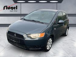 Grau Gebraucht 2009 Mitsubishi Colt Invite Kleinwagen | 4.490 € (Etwas zu teuer)