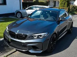 Grau Gebraucht 2018 BMW M2 Coupé | 49.900 € (Fairer Preis)