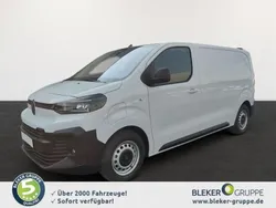 Kaolinweiß Gebraucht 2024 Citroën e-Jumpy Van / Kleinbus | 42.290 €