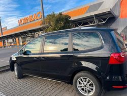 Blau Gebraucht 2012 Seat Alhambra Ecomotive Van / Kleinbus | 10.700 € (Etwas zu teuer)