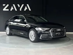 Mythosschwarz Gebraucht 2021 Audi A6 Limousine | 32.950 € (Fairer Preis)