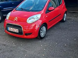 Rot Gebraucht 2009 Citroën C1 Kleinwagen | 3.650 € (Fairer Preis)